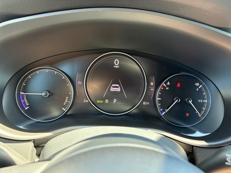 2026 Mazda Mazda CX-50 Hybrid Premium