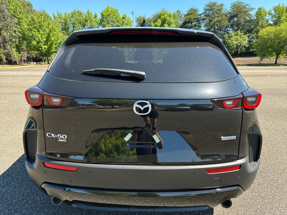 2026 Mazda Mazda CX-50 Hybrid Premium