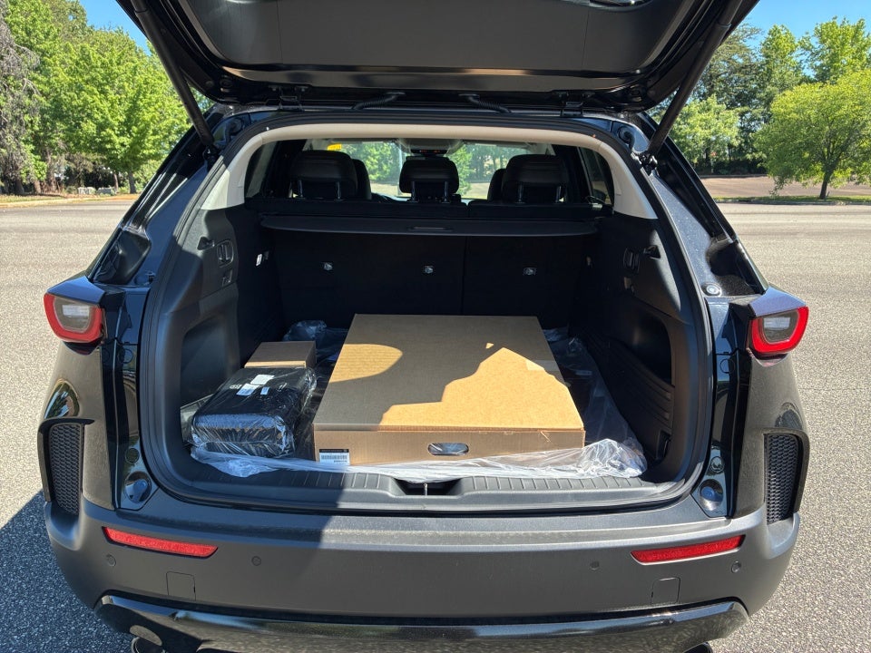 2026 Mazda Mazda CX-50 Hybrid Premium