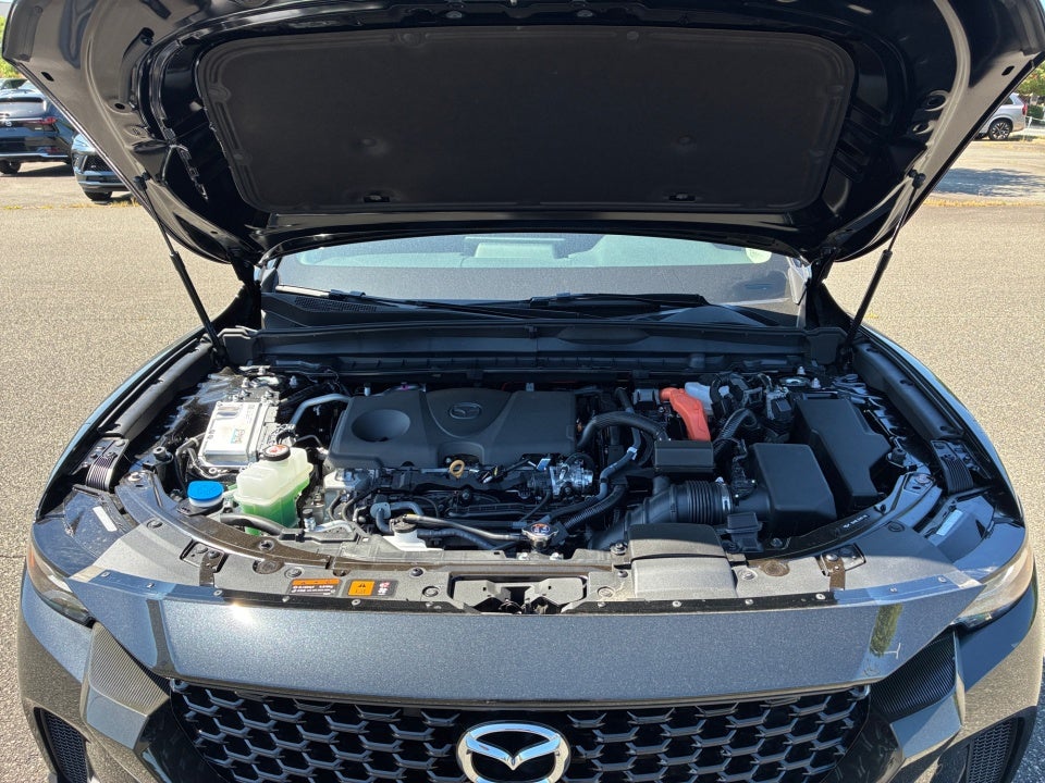 2026 Mazda Mazda CX-50 Hybrid Premium