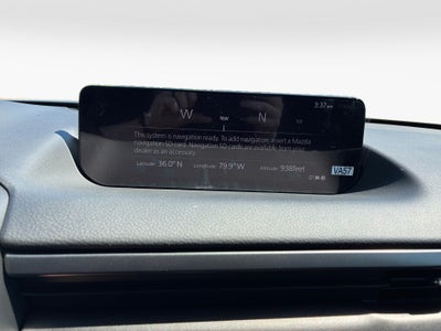 2026 Mazda Mazda CX-50 Hybrid Premium