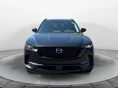 2026 Mazda Mazda CX-50 Hybrid Premium