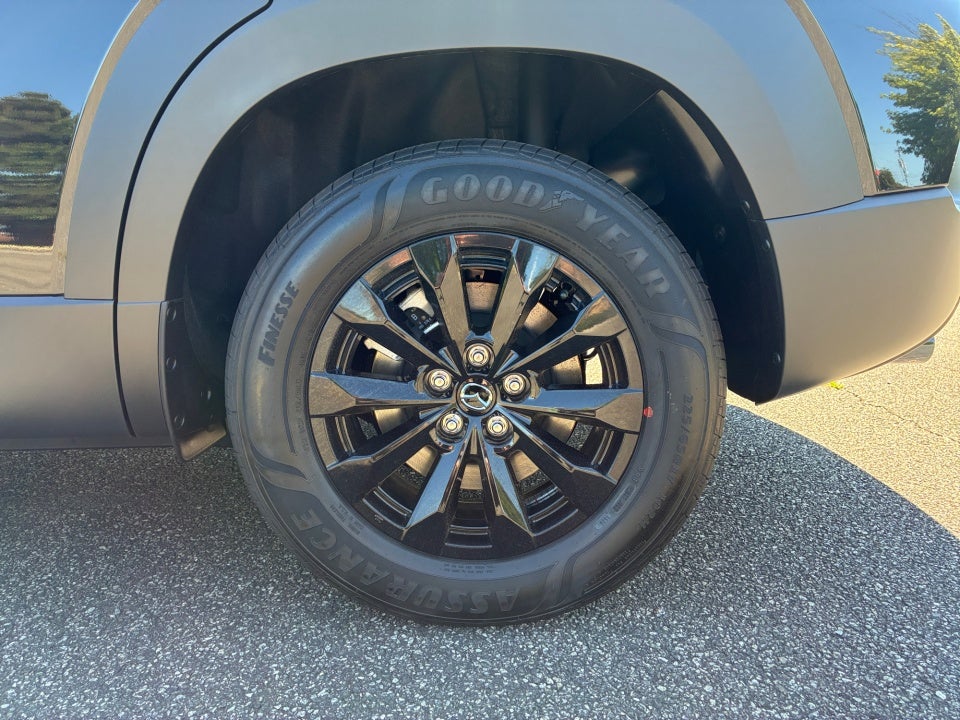 2026 Mazda Mazda CX-50 Hybrid Premium