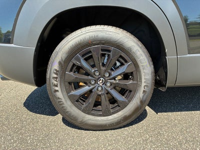 2026 Mazda Mazda CX-50 Hybrid Premium