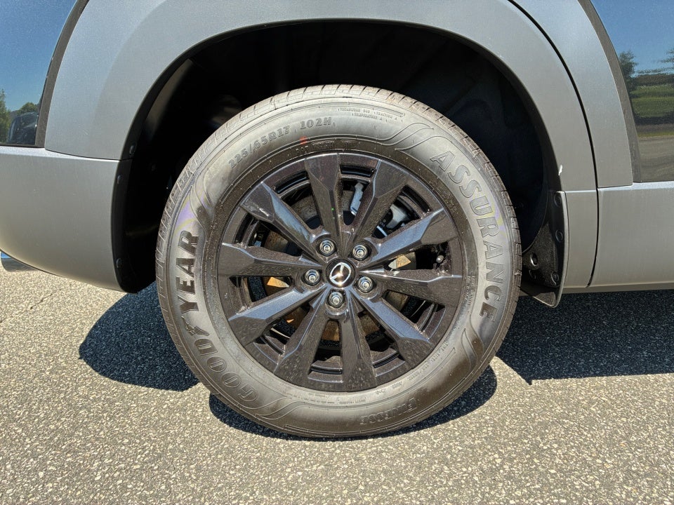 2026 Mazda Mazda CX-50 Hybrid Premium