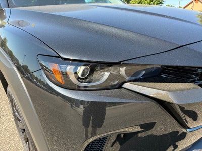 2026 Mazda Mazda CX-50 Hybrid Premium