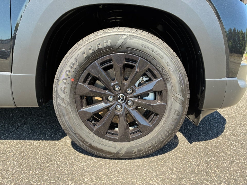 2026 Mazda Mazda CX-50 Hybrid Premium