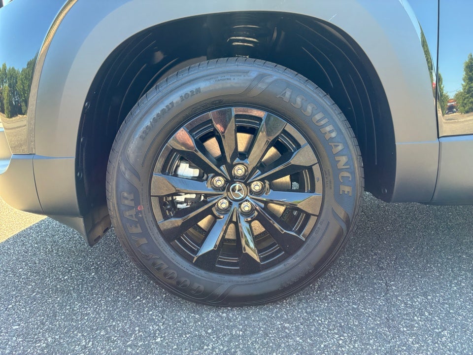 2026 Mazda Mazda CX-50 Hybrid Premium