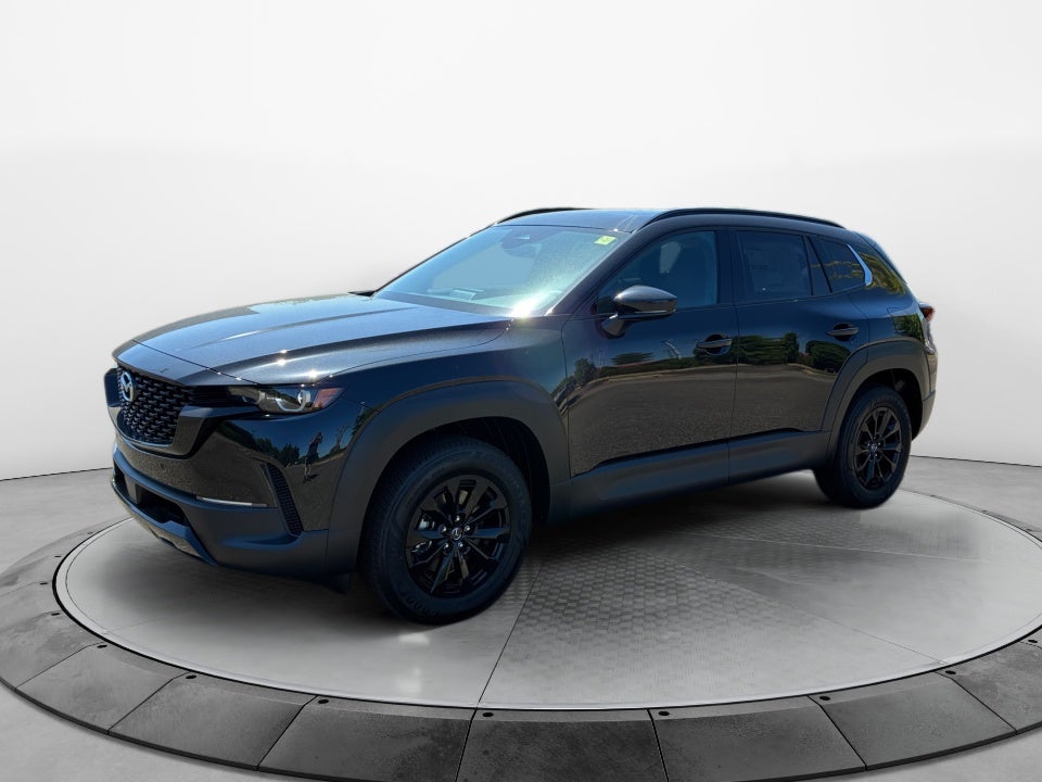2026 Mazda Mazda CX-50 Hybrid Premium