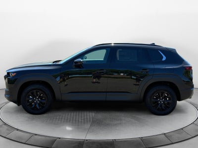 2026 Mazda Mazda CX-50 Hybrid Premium