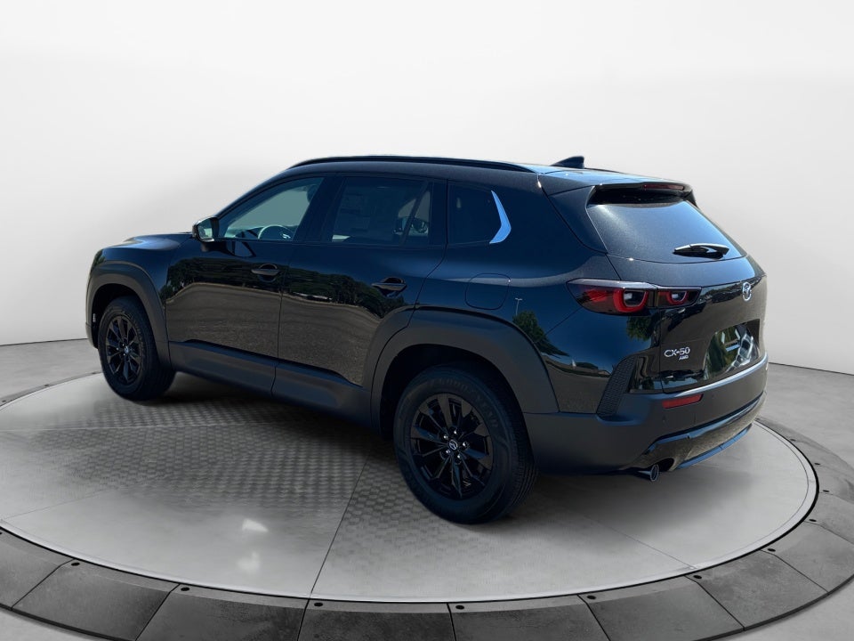 2026 Mazda Mazda CX-50 Hybrid Premium