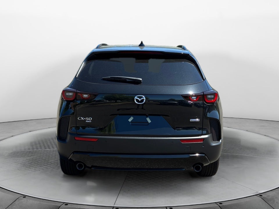 2026 Mazda Mazda CX-50 Hybrid Premium