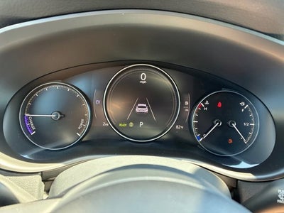 2026 Mazda Mazda CX-50 Hybrid Premium AWD