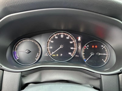 2026 Mazda Mazda CX-50 Hybrid Premium AWD