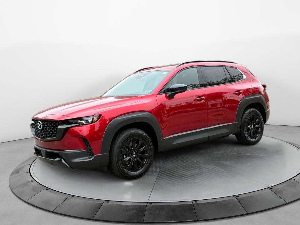 2026 Mazda Mazda CX-50 Hybrid Premium AWD