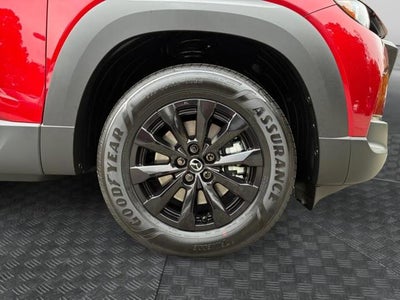 2026 Mazda Mazda CX-50 Hybrid Premium AWD