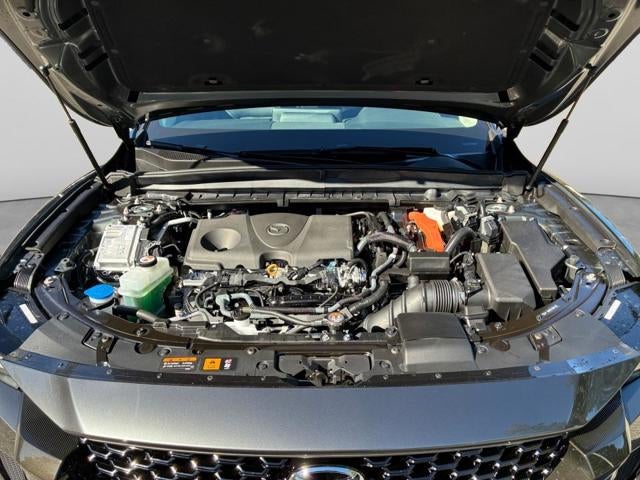 2026 Mazda Mazda CX-50 Hybrid Premium AWD