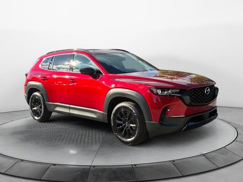 2026 Mazda Mazda CX-50 Hybrid Premium AWD