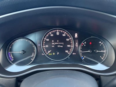 2026 Mazda Mazda CX-50 Hybrid Premium AWD