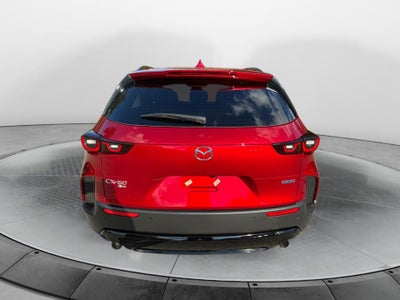 2026 Mazda Mazda CX-50 Hybrid Premium AWD