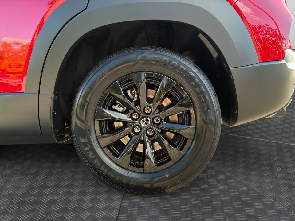 2026 Mazda Mazda CX-50 Hybrid Premium AWD