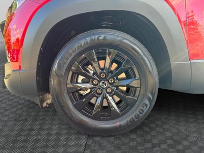 2026 Mazda Mazda CX-50 Hybrid Premium AWD