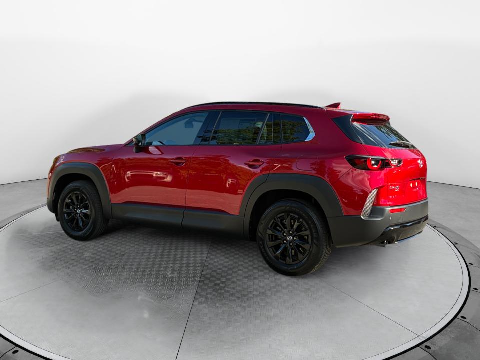 2026 Mazda Mazda CX-50 Hybrid Premium AWD