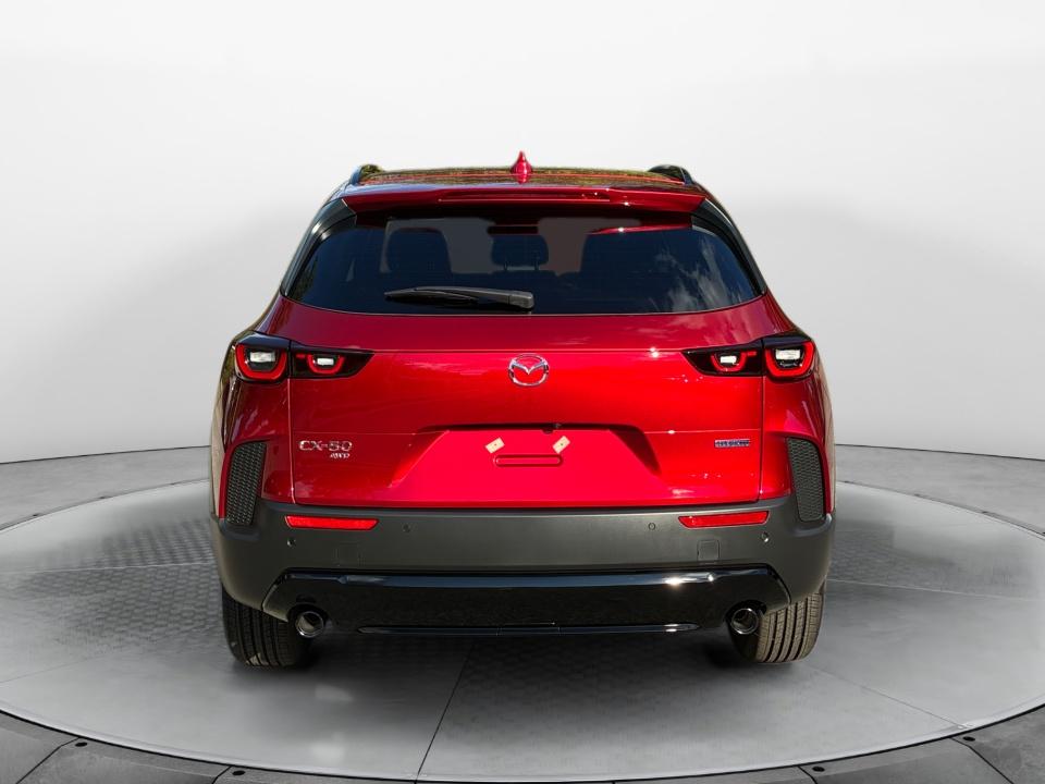 2026 Mazda Mazda CX-50 Hybrid Premium AWD