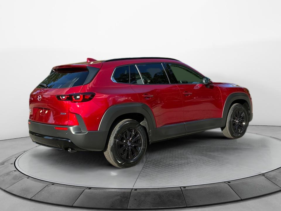 2026 Mazda Mazda CX-50 Hybrid Premium AWD