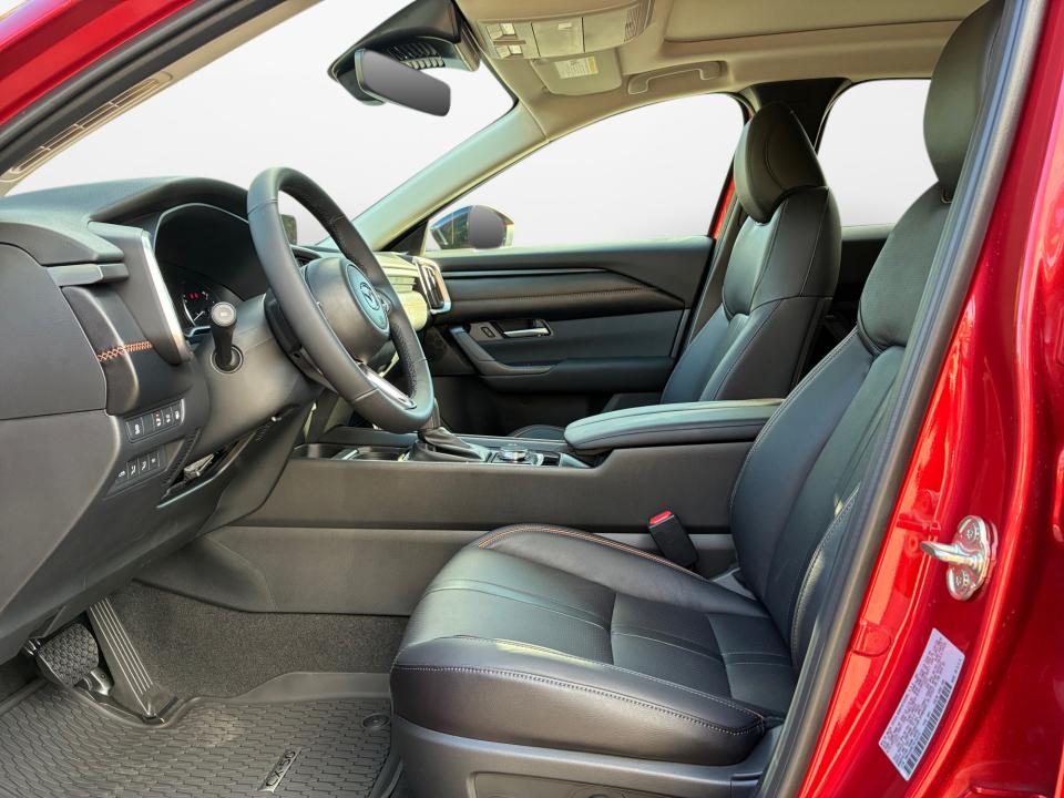 2026 Mazda Mazda CX-50 Hybrid Premium AWD