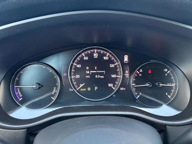 2026 Mazda Mazda CX-50 Hybrid Premium AWD