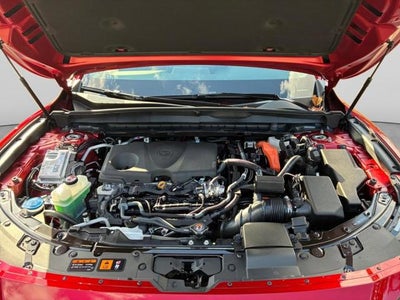 2026 Mazda Mazda CX-50 Hybrid Premium AWD