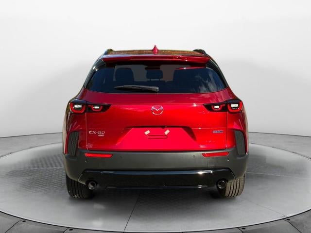 2026 Mazda Mazda CX-50 Hybrid Premium AWD