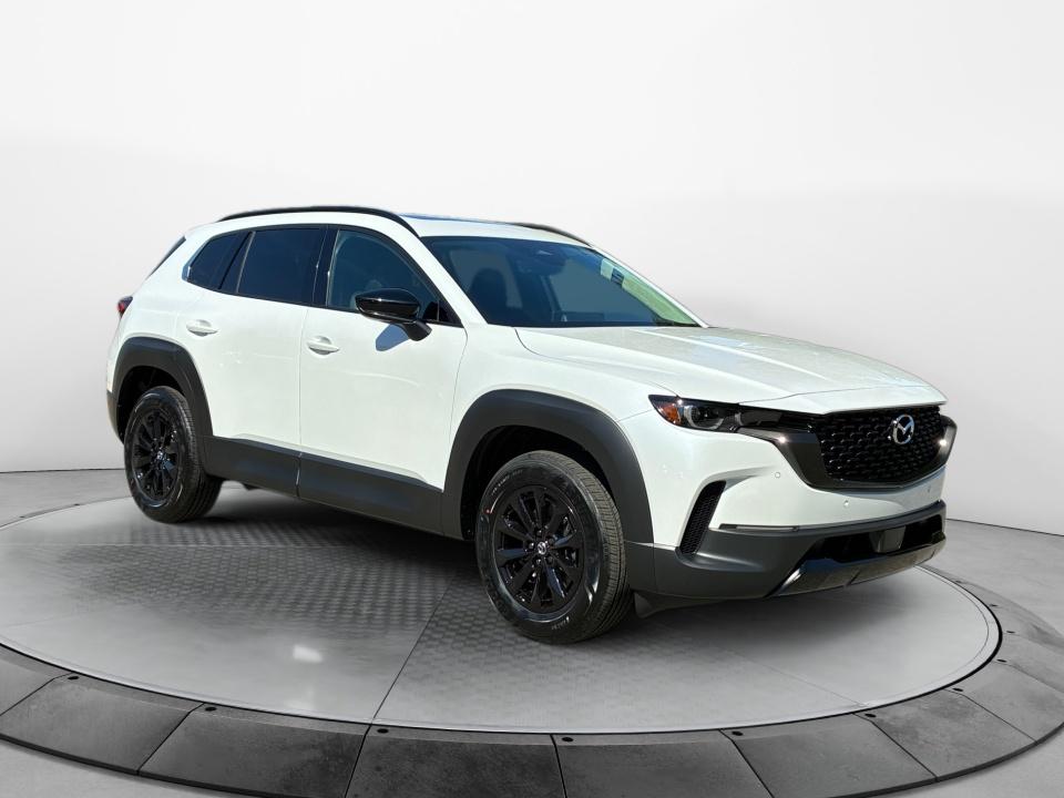 2026 Mazda Mazda CX-50 Hybrid Premium AWD