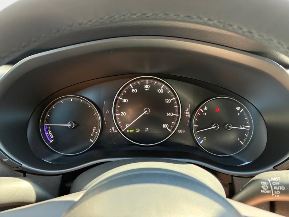 2026 Mazda Mazda CX-50 Hybrid Premium AWD
