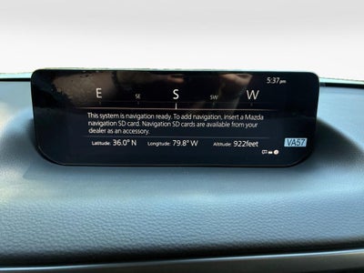 2026 Mazda Mazda CX-50 Hybrid Premium AWD