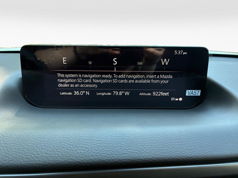 2026 Mazda Mazda CX-50 Hybrid Premium AWD