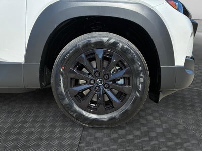 2026 Mazda Mazda CX-50 Hybrid Premium AWD