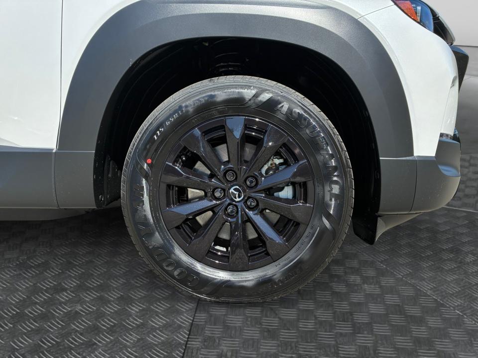 2026 Mazda Mazda CX-50 Hybrid Premium AWD
