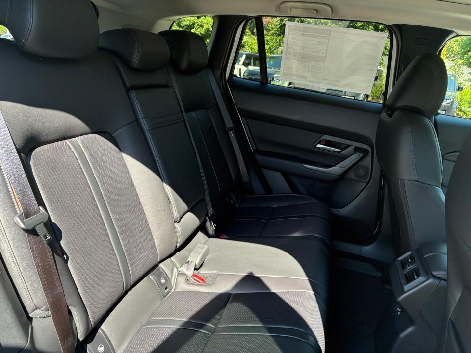 2026 Mazda Mazda CX-50 Hybrid Premium AWD