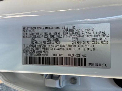 2026 Mazda Mazda CX-50 Hybrid Premium AWD