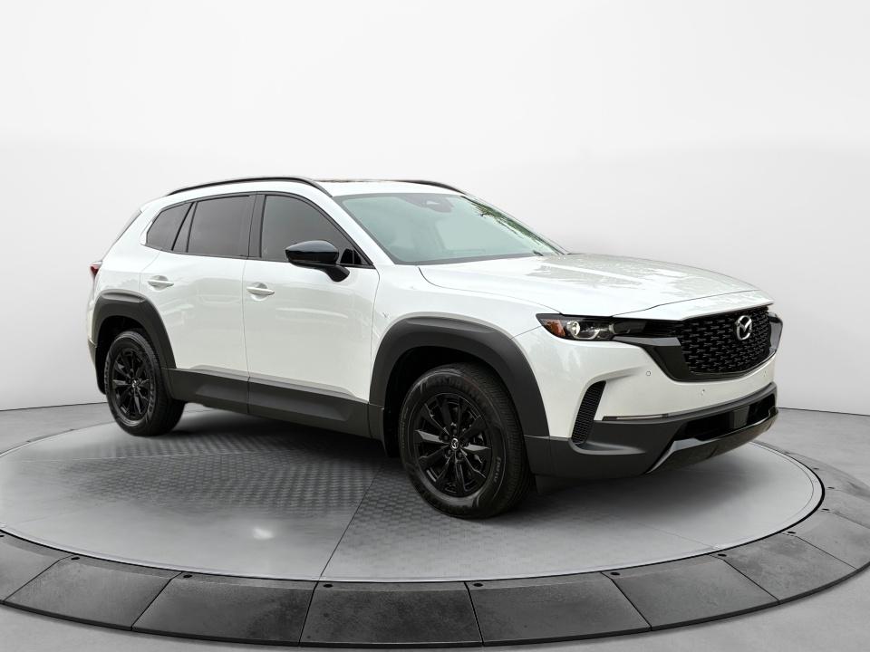2026 Mazda Mazda CX-50 Hybrid Premium