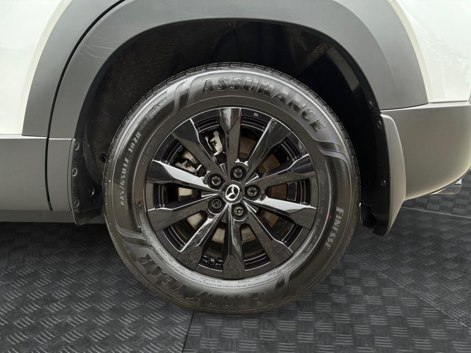 2026 Mazda Mazda CX-50 Hybrid Premium