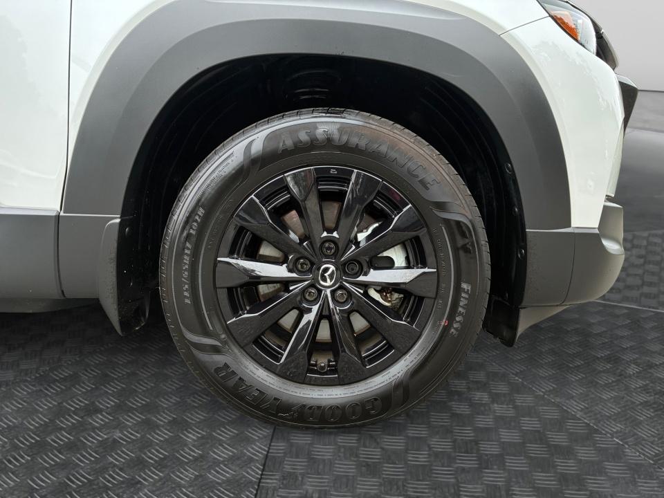 2026 Mazda Mazda CX-50 Hybrid Premium
