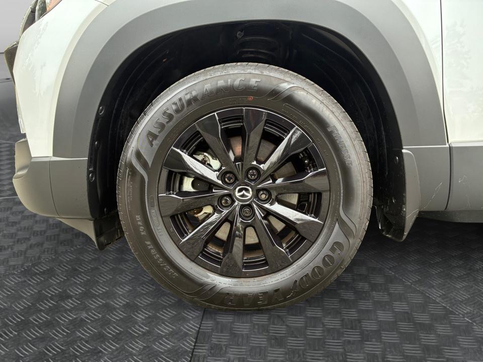 2026 Mazda Mazda CX-50 Hybrid Premium
