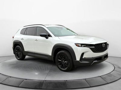 2026 Mazda Mazda CX-50 Hybrid Premium