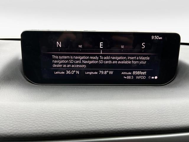 2026 Mazda Mazda CX-50 Hybrid Premium