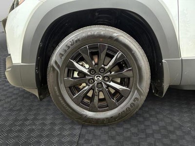 2026 Mazda Mazda CX-50 Hybrid Premium