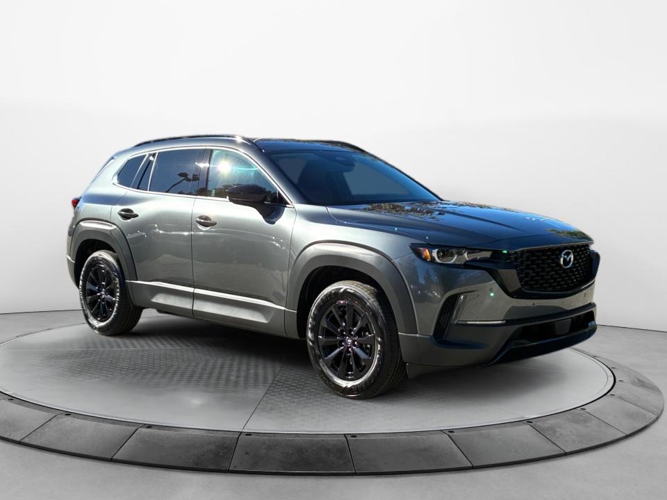 2026 Mazda Mazda CX-50 Hybrid Premium AWD