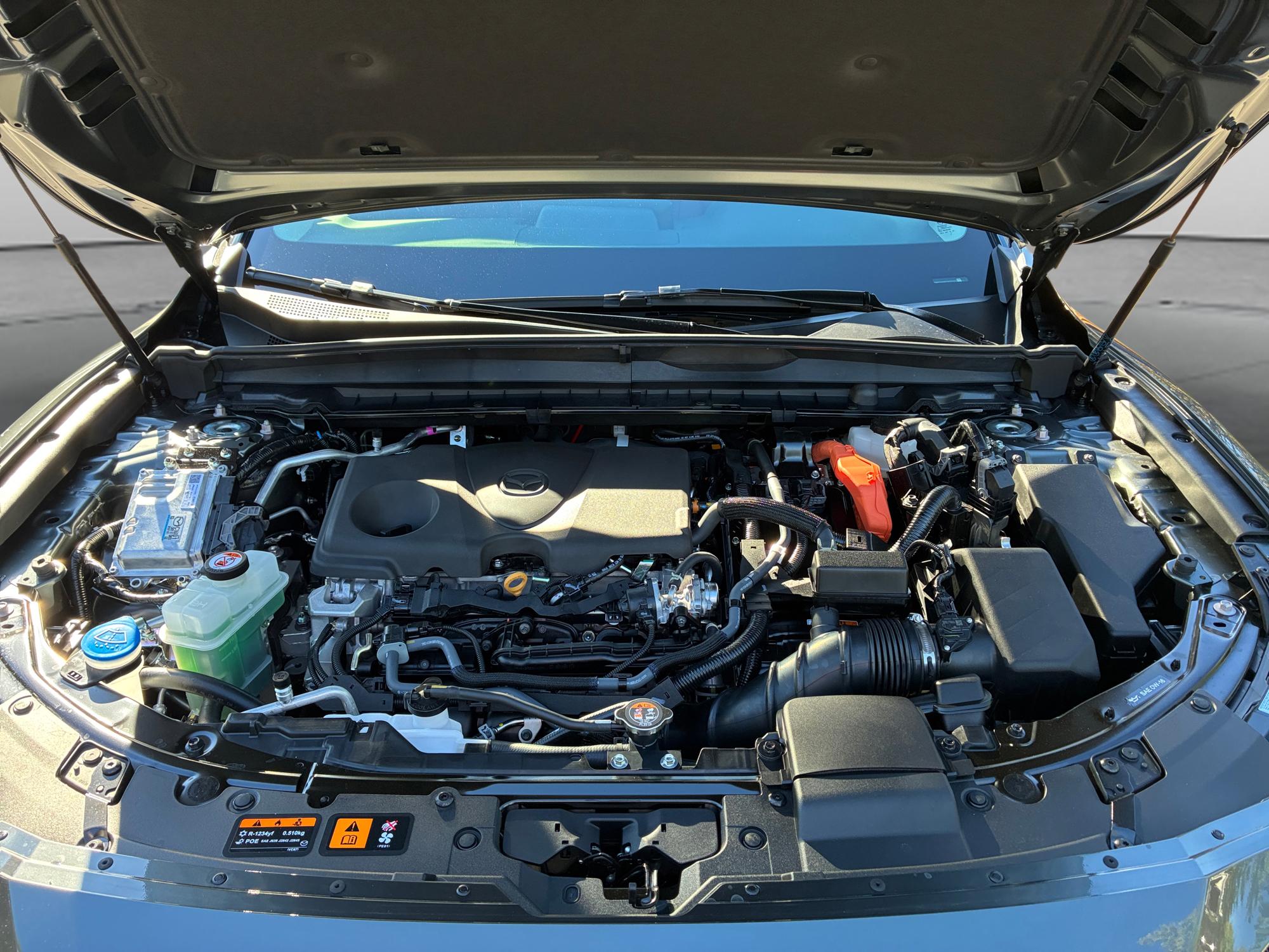 2026 Mazda Mazda CX-50 Hybrid Premium AWD